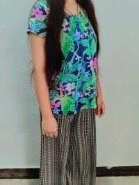 -Mahak's webcam live show