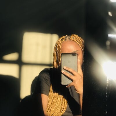 BhadBhad_Kitty - twerk ebony