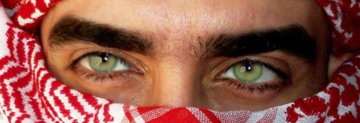 arabiangreeneyes