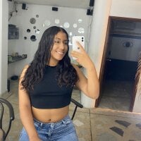 MeggannFoxxx's webcam live show