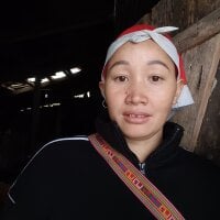 Dina20's webcam live show