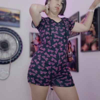 Roxam_sexii - Stripchat Lovense Best Blowjob Girl 