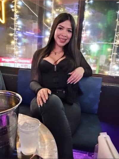 Aleesha_17 - Stripchat Cam2cam Cowgirl Dildo Girl 