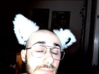 BienDilater's webcam live show