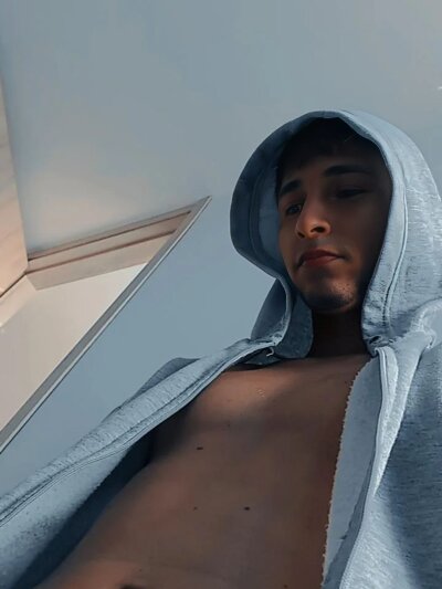 Camilo9ll - Stripchat Cam2cam Masturbation Handjob Boy 