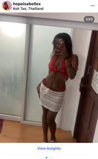 aliyahbabxo's webcam live show
