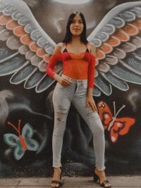 PAMELA-14's webcam live show