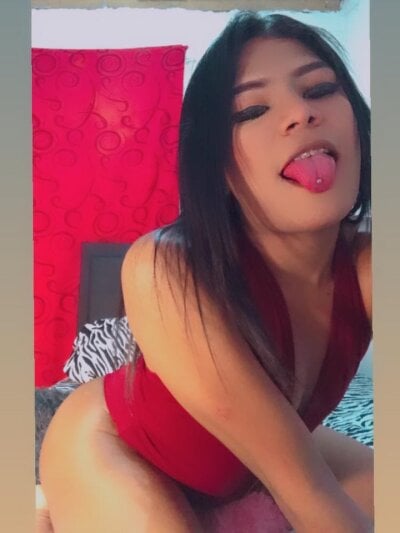 Sharloth__666 - Stripchat Trans 