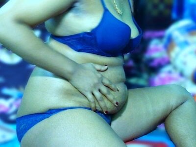 BengaliQueenStar - Stripchat Best Cam2cam Dildo Girl 