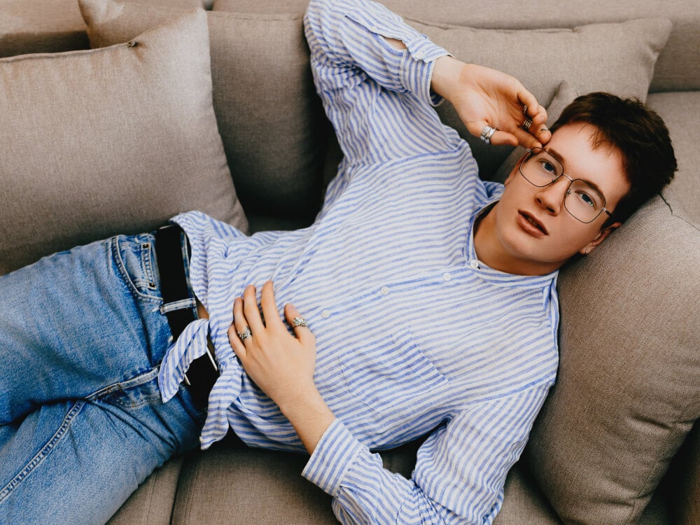 teddy_parker from stripchat