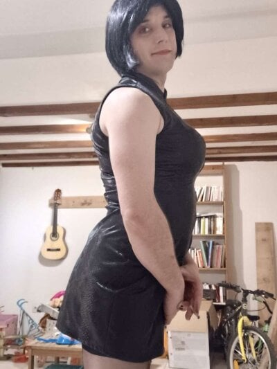 Sissylea - Stripchat Glamour Cam2cam Dildo Boy 