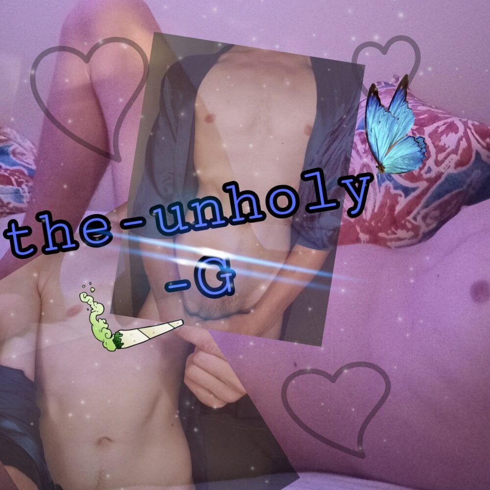 the-unholy-g from stripchat