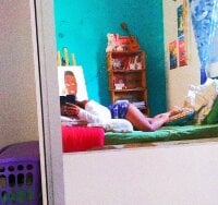 kaillanyolliver's webcam live show