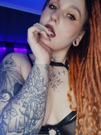 The_Full_Red_Moon - Stripchat Teen Lovense Blowjob Girl 