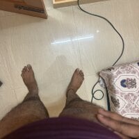 Rajfucky's webcam live show