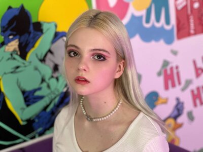 MaryJev - blondes teens