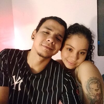 Mr_MrsCurie - Stripchat Blowjob Cam2cam Cowgirl Couple 