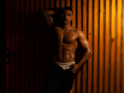 LincomAmith - Stripchat Cam2cam Dildo Doggystyle Boy 