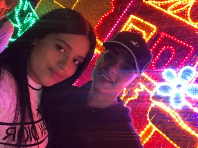 pameandchris 🕉 live stream