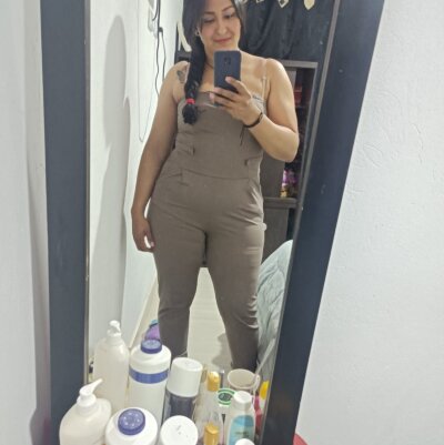 daniela_forero from stripchat
