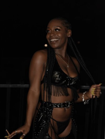 ItsSev7en private show