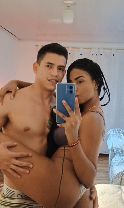 live webcam online Max N Sofia