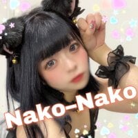 nako-nako's Webcam Show