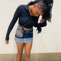 BeautyInBlackX's webcam live show