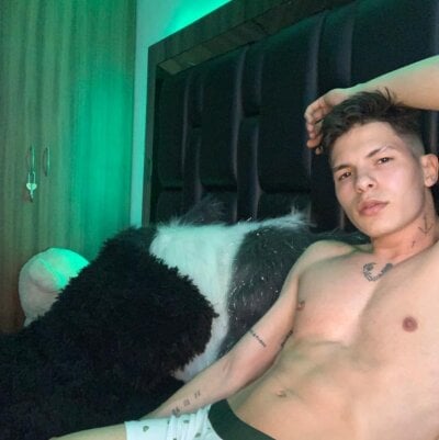 Harrisoncuper - Stripchat Lovense Cam2cam Doggystyle Boy 