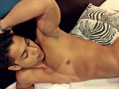 RicardoEvans_ - Stripchat Boy 