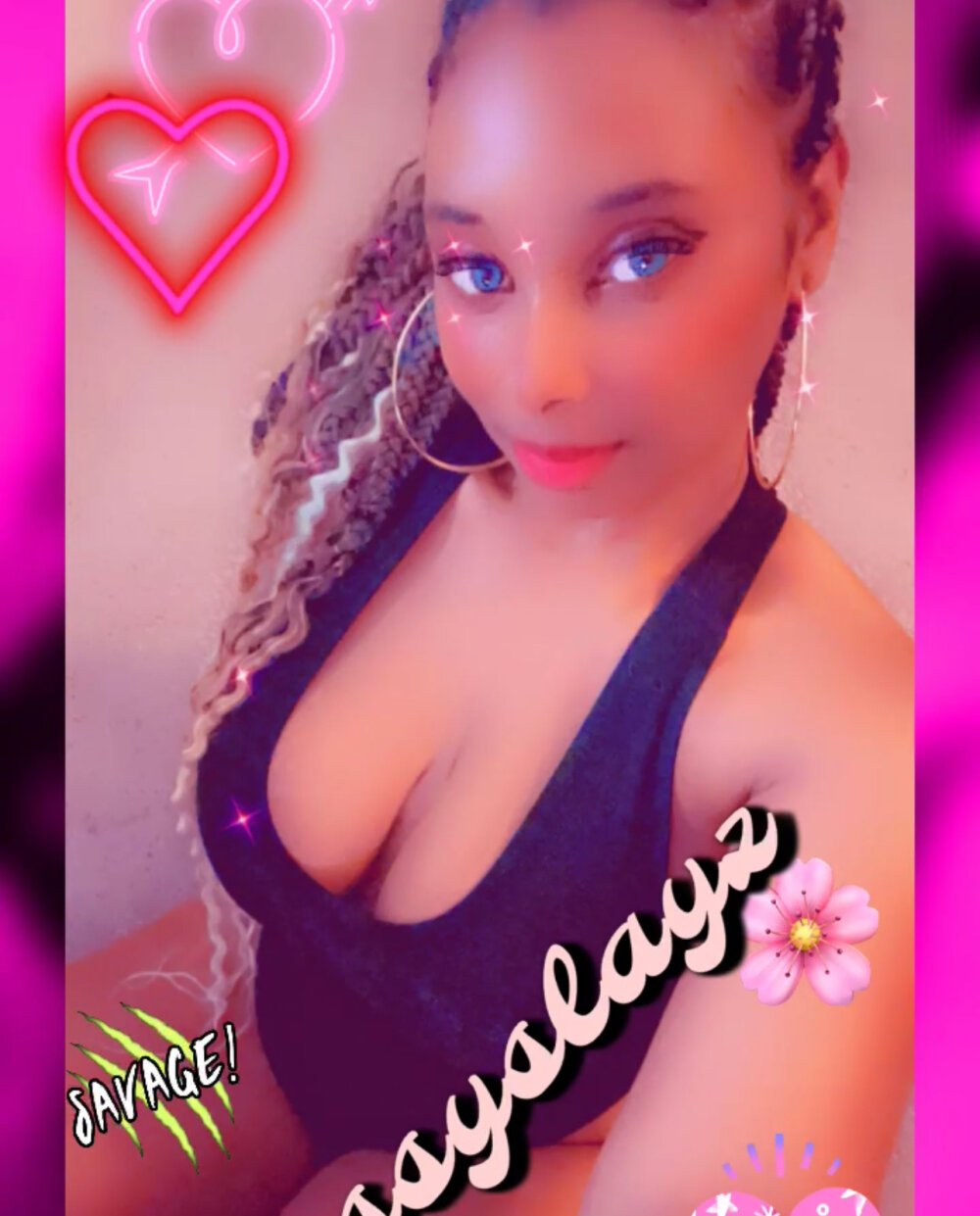 sassyslayz's Offline XXX Chat