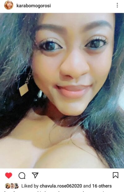 Chubbykarisma27 - ebony young