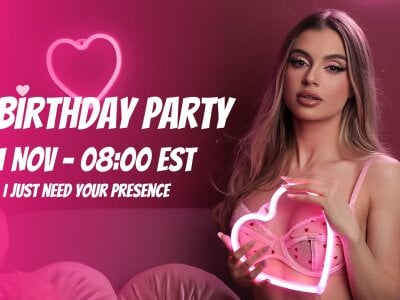 HaileyMadow on StripChat