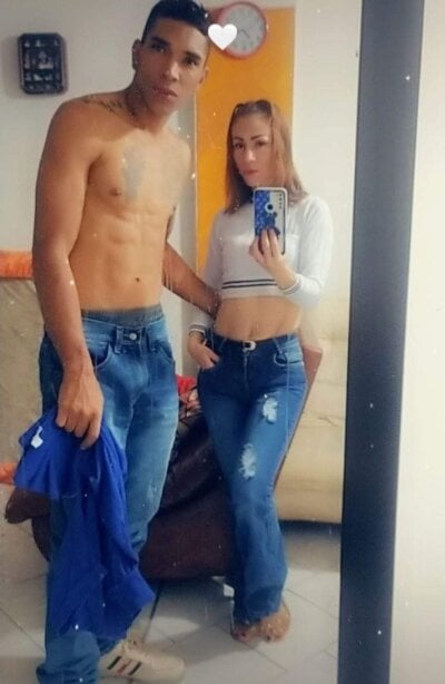 AlessandroAndGissel - Stripchat Couple 