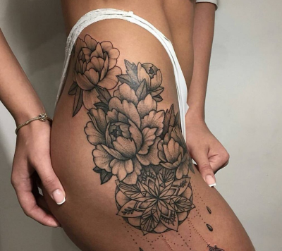 Miss-saveur - anal young