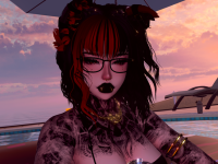 KiIIerChaosVR's Offline Chat Room