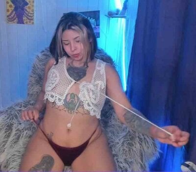 Diosagata - Stripchat Pov Lovense Blowjob Girl 