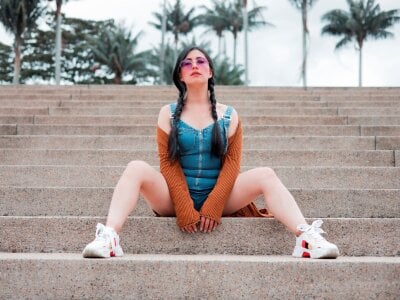 JainaRogers Female Stripteaselatin Online Cam Chat
