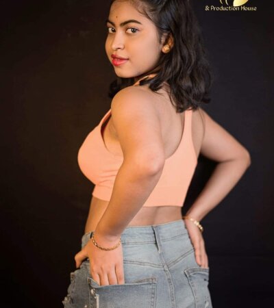 cutesoumi - big tits indian