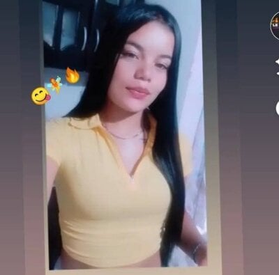 Camimiller - Stripchat Teen Lovense Blowjob Girl 