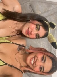 RubyAndMaria's webcam live show