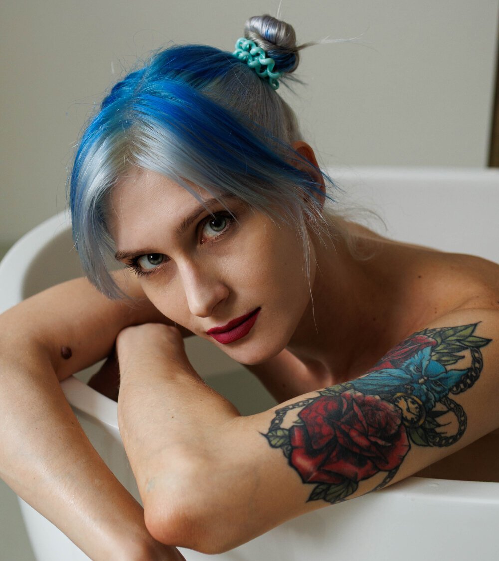 Cam girl CassandraStarr