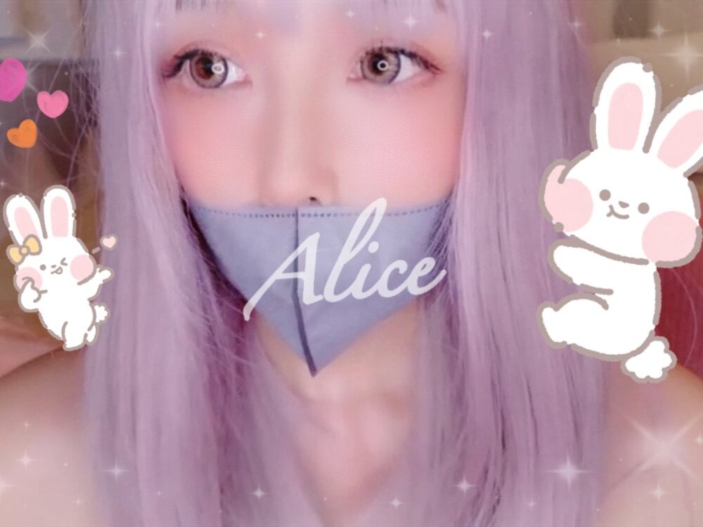 Alice_ovo Live Cam