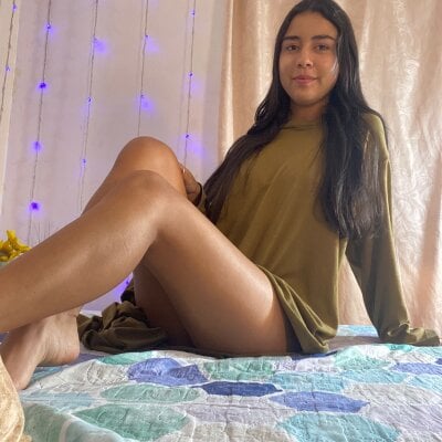 NaylaSaadi - Stripchat Teen Lovense Blowjob Girl 