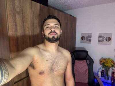 Mathew_vidal1 - Stripchat Blowjob Cam2cam Deepthroat Couple 