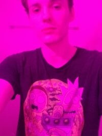 mysterious420x's webcam live show