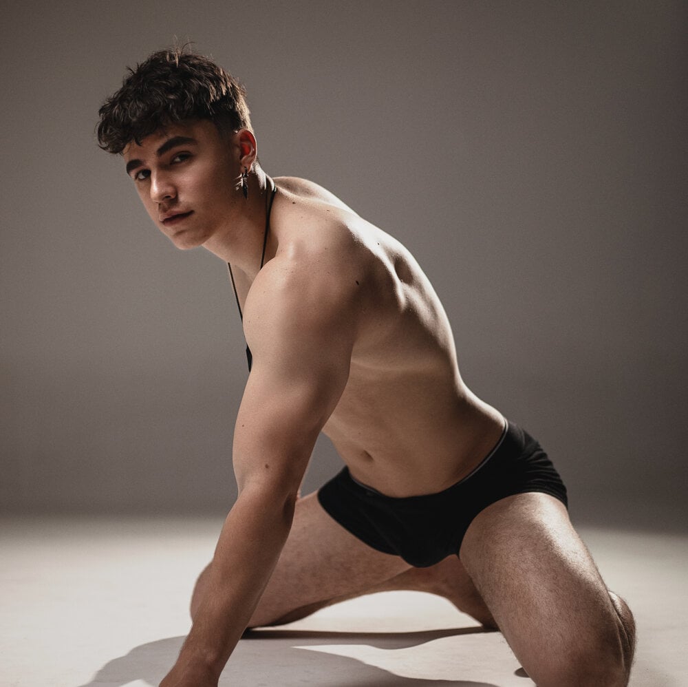 andre_parker from stripchat
