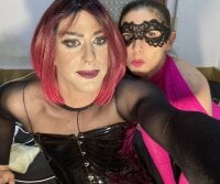 Nina-Holly's webcam live show