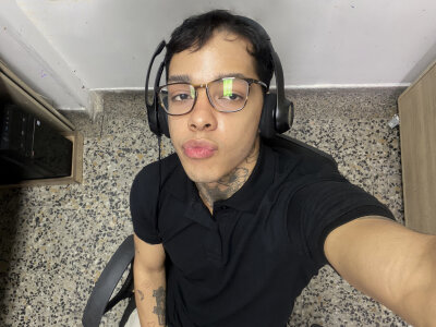 CarlosMarssss - Stripchat Boy 