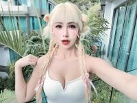 Judyshen Modèle Webcam Profil